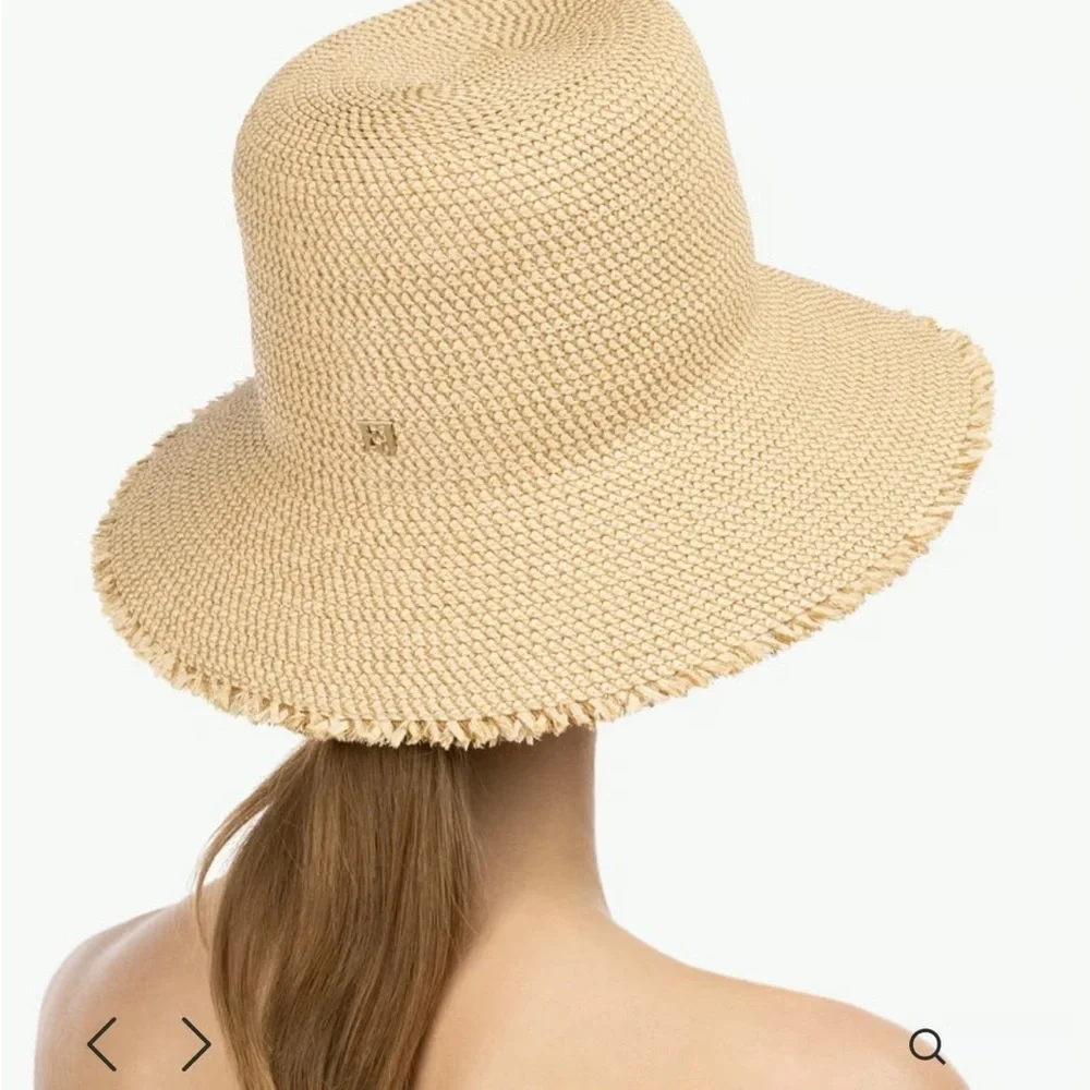 Eric Javits New York sun hat - Picture 3 of 12